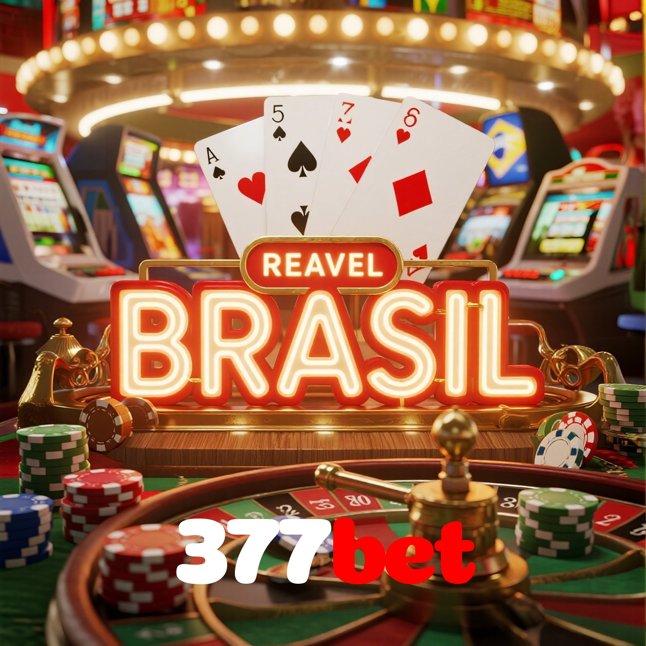 Explore a Diversão das Slots no 377bet