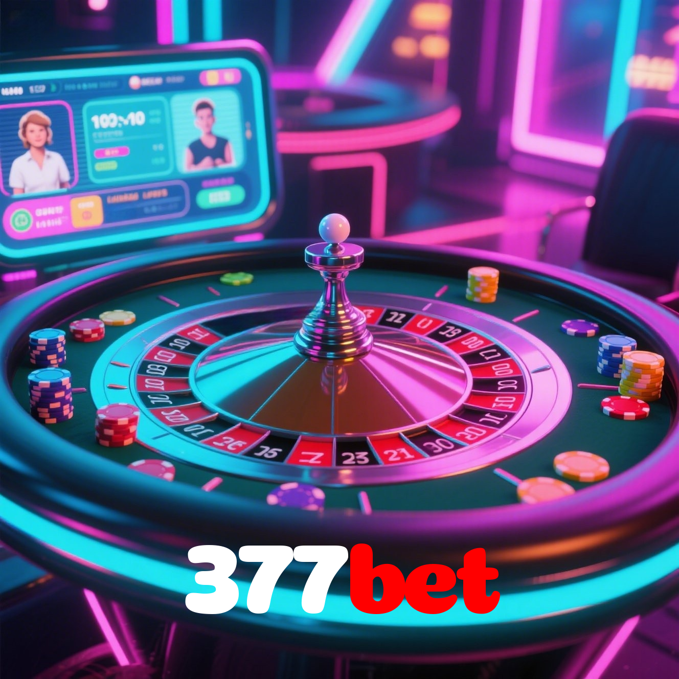 Explore a Diversão das Slots no 377bet